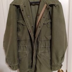 Army Field Jacket