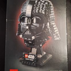 Lego Darth Vader