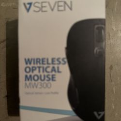 Computer Wireless Mouse 