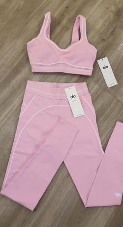 Baby Pink Alo set 🎀
