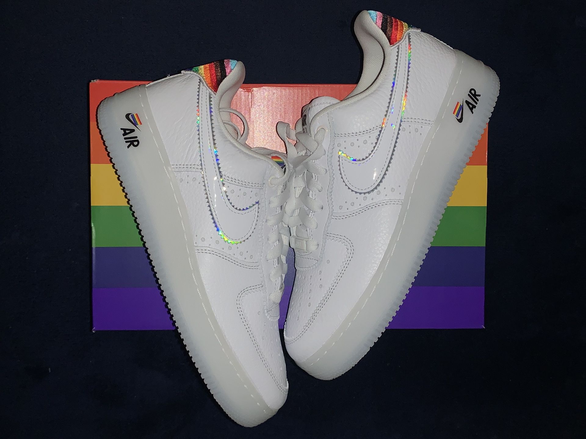 Air Force 1 Low “BeTrue” Youth