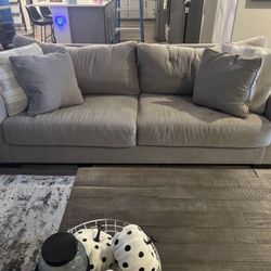 Sofa & Love Seat Set Couches 
