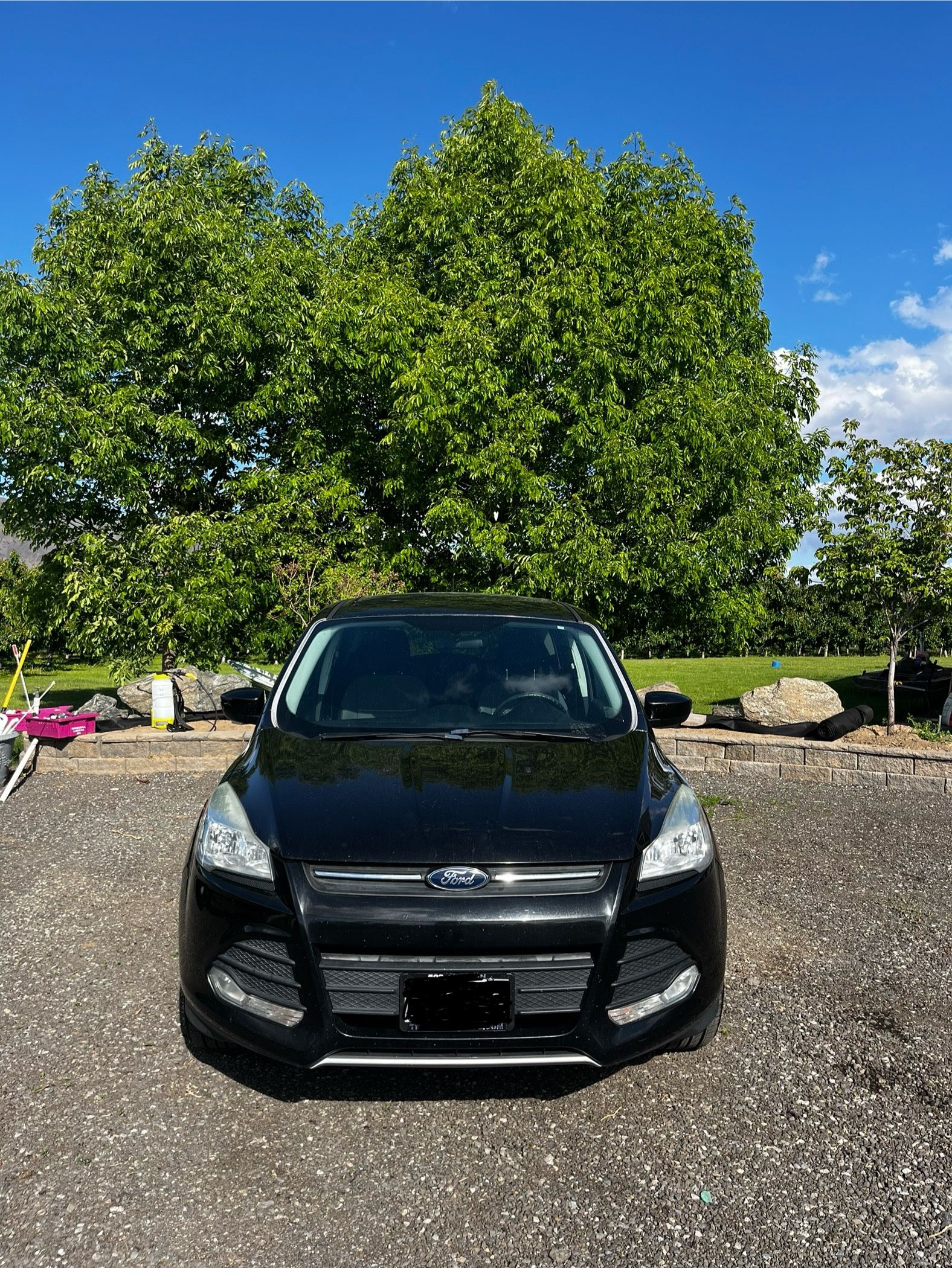 2015 Ford Escape