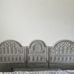 King Sized Headboard 