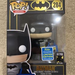 Funko POP! Batman SDCC Bag (2019 Summer Convention Exclusive)