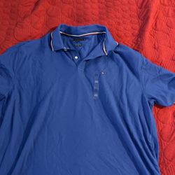 Tommy Hilfiger Shirt 3xl