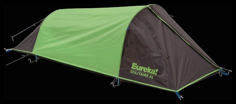 Eureka! One Man Tent! 
