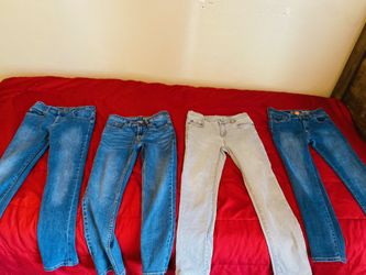 Kids Boys Jeans Size 8
