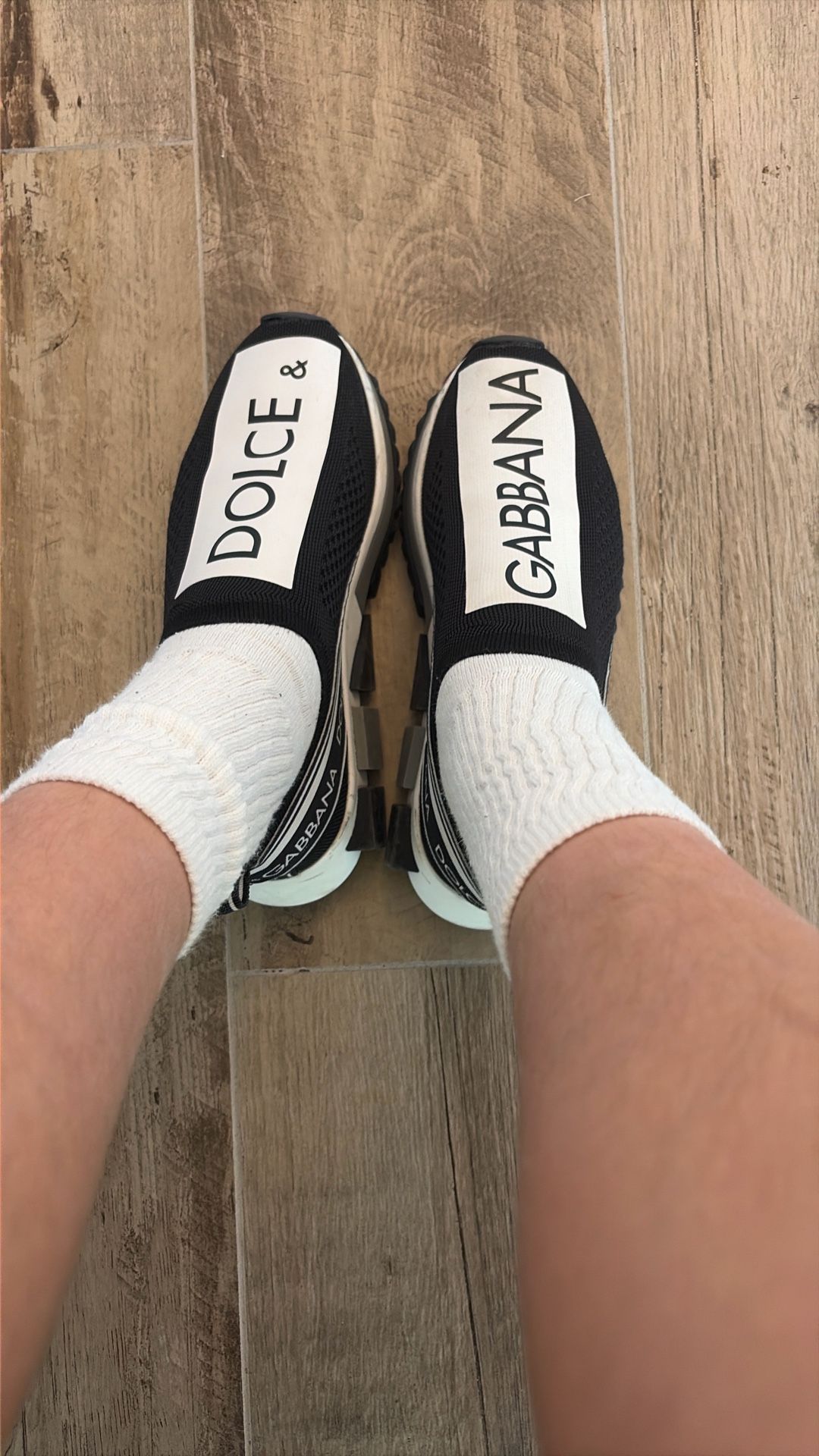 Used Designer Shoes Look Brand New