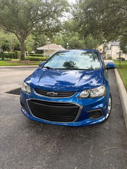 2017 Chevrolet Sonic