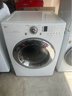 LG Electric Dryer