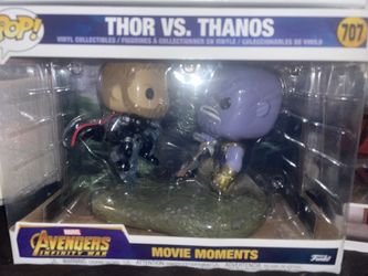 Funko Pop Movie Moments