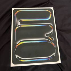 Apple iPad Pro M4 Unlocked 