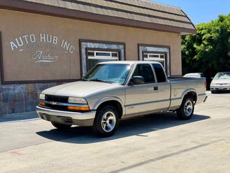 2000 Chevrolet S-10