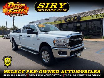 2024 RAM 3500