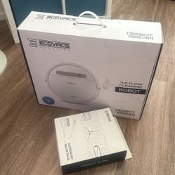 Ecovacs The Floor Cleaning Robot
