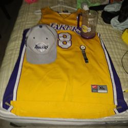 Kobe Bryant Jersey And Lakers Hate 
