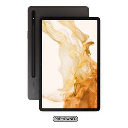 Samsung Galaxy Tab S8+ 128gb Wi-Fi Graphite