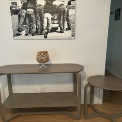 Standard Table With Coffee  Table 