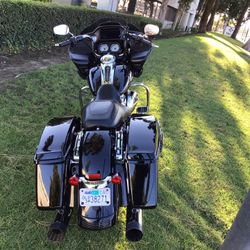 2022 HARLEY  DAVIDSON Road glide