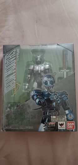 S.H. Figurarts Shadow Moon from Kamen Rider Black/RX Series