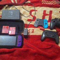 Nintendo Switch 
