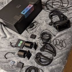 Valve Index Headset & Full Kit 