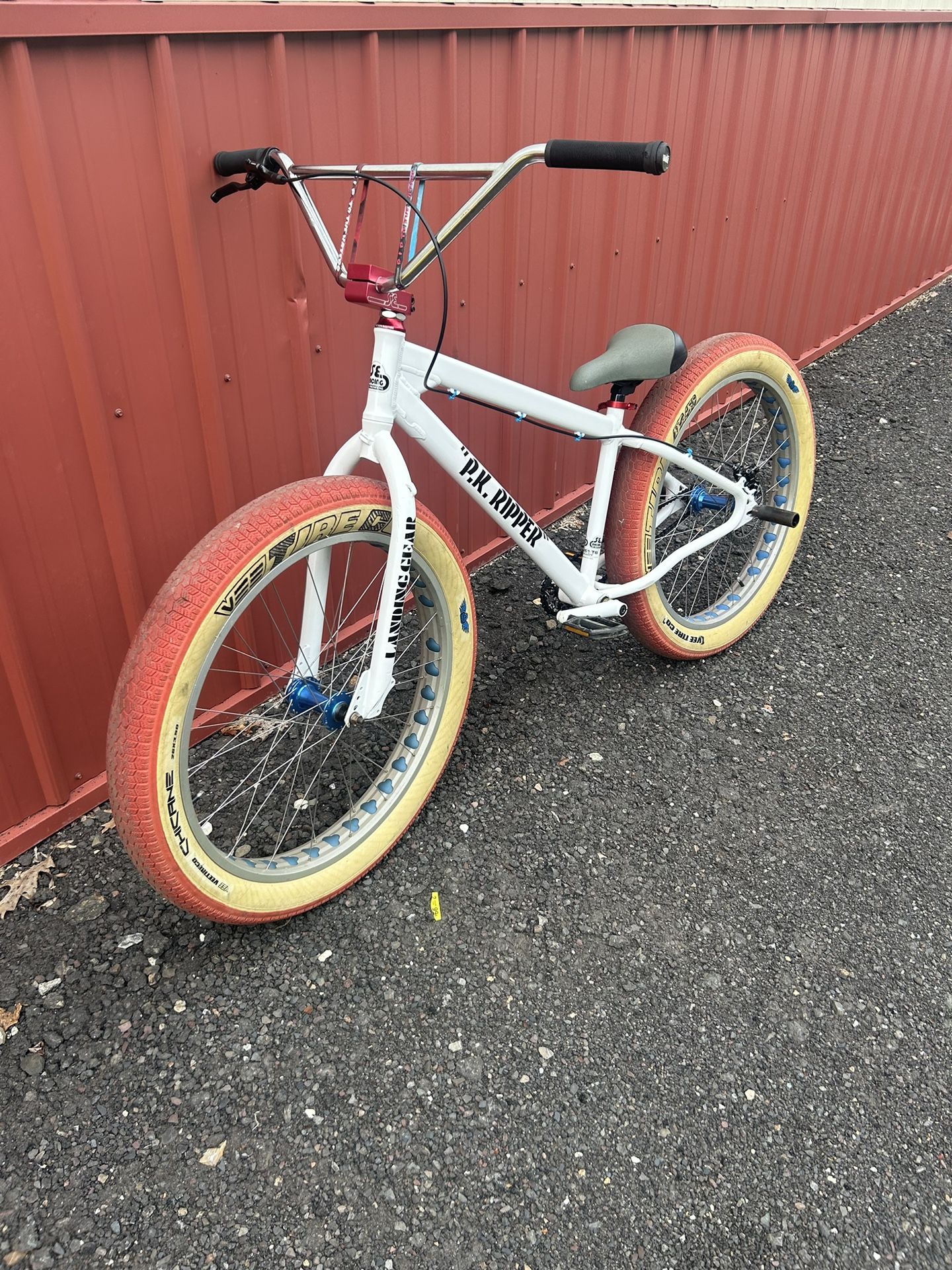 Used fat top ripper for sale