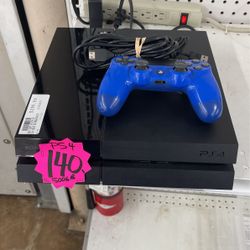 PS4 1st Gen