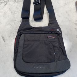 Tumi Satchel Crossbody Bag Travel Bag 