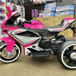 12V Three Wheeler Bike for Kids