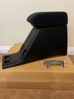 BNIB Black OEM Arm Rest 92-95 Honda Civic