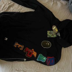 Bape Sweater