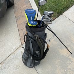 Golf Clubs (Full Set)