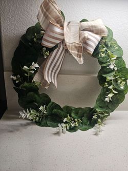 Free wreath