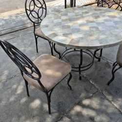 Dining  Table And Chair 