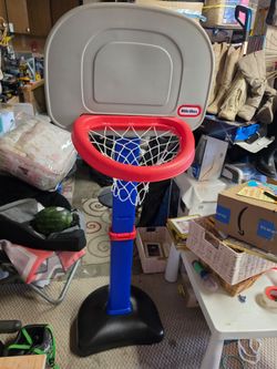 Little kids basketball hoops