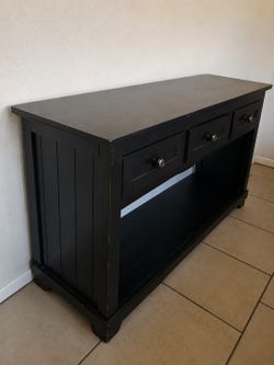 Console table/ drawer