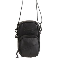 Supreme patchwork leather small shoulder bag