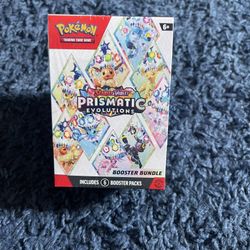 Prismatic Booster Bundle 