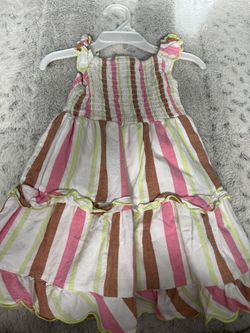 Girl Dress