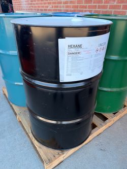 Solvent Direct 55 Gallon Hexane