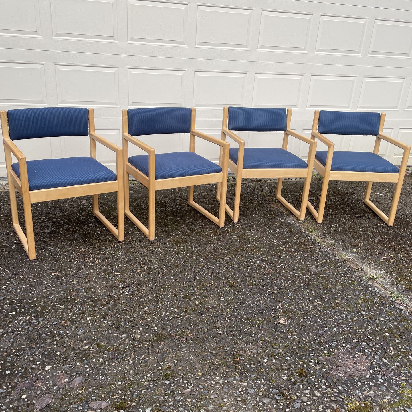 Matching chair set