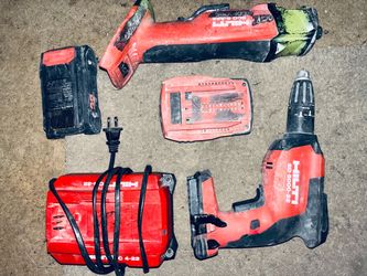 HILTI TOOLS