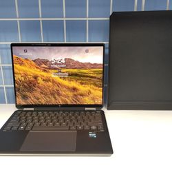 HP - Spectre 2-in-1 13.5" Touch-Screen Laptop