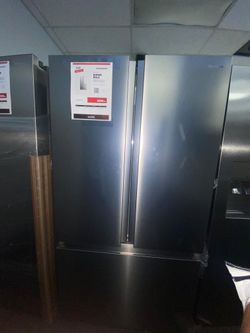 Hisense HRF266N6CSE1 Refrigerator