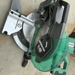 Metabo Miter Saw