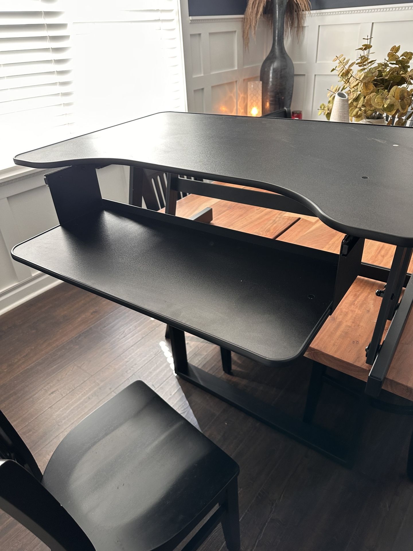 Sit Stand Desk