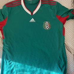 Camisa Mexico Talla L
