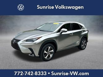 2019 Lexus NX 300h
